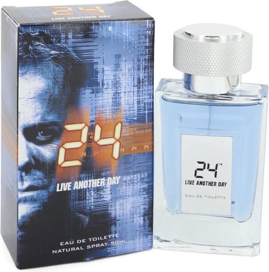 ScentStory 24 Live Another Day eau de toilette spray 50 ml