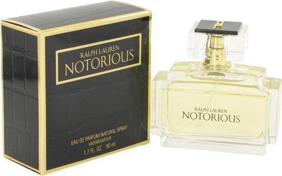 ralph lauren notorious perfume