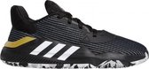 adidas Pro Bounce Low - Zwart - maat 45 1/3