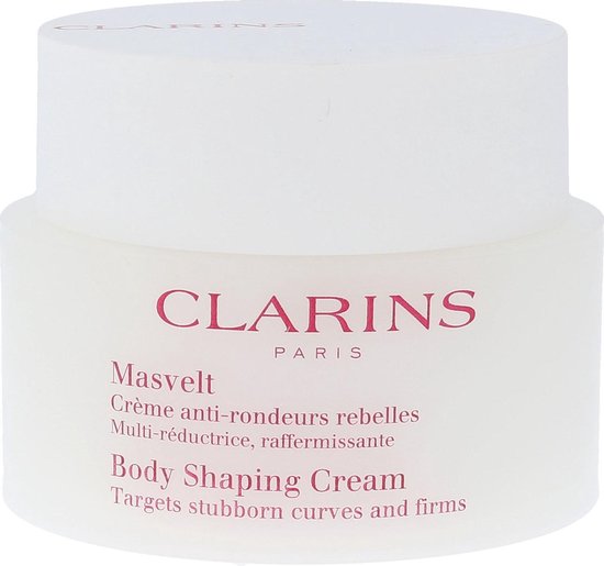 Clarins Body Shaping Cream 200 ml bol