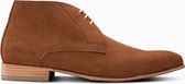 Paulo Bellini Boots Avellino Suede Cognac