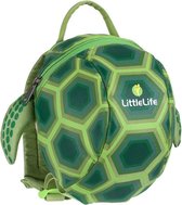 Littlelife Rugzak Met Riem Turtle 2 Liter Polyester Lichtgroen