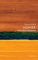 Very Short Introductions - Homer: A Very Short Introduction