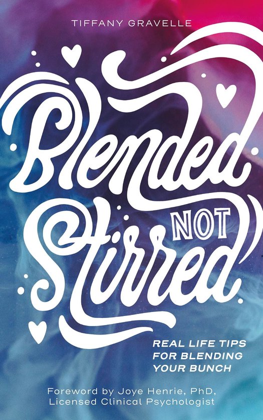 Blended Not Stirred - cover