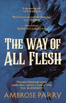 A Raven and Fisher Mystery 1 - The Way of All Flesh