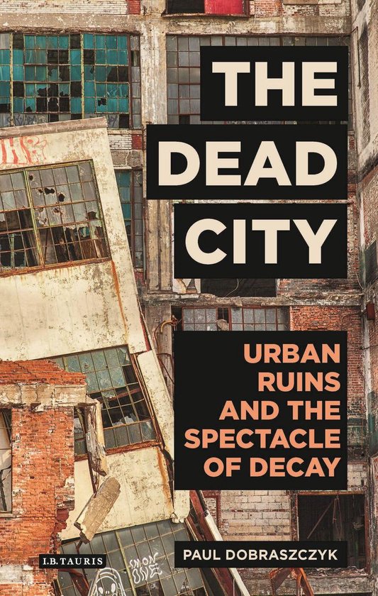 The Dead City - cover