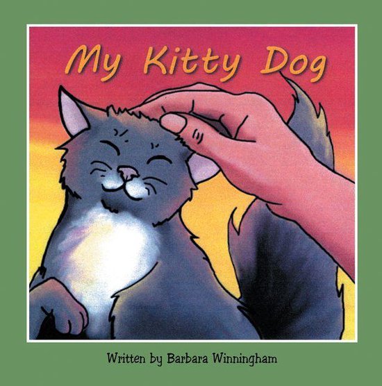 My Kitty Dog - cover