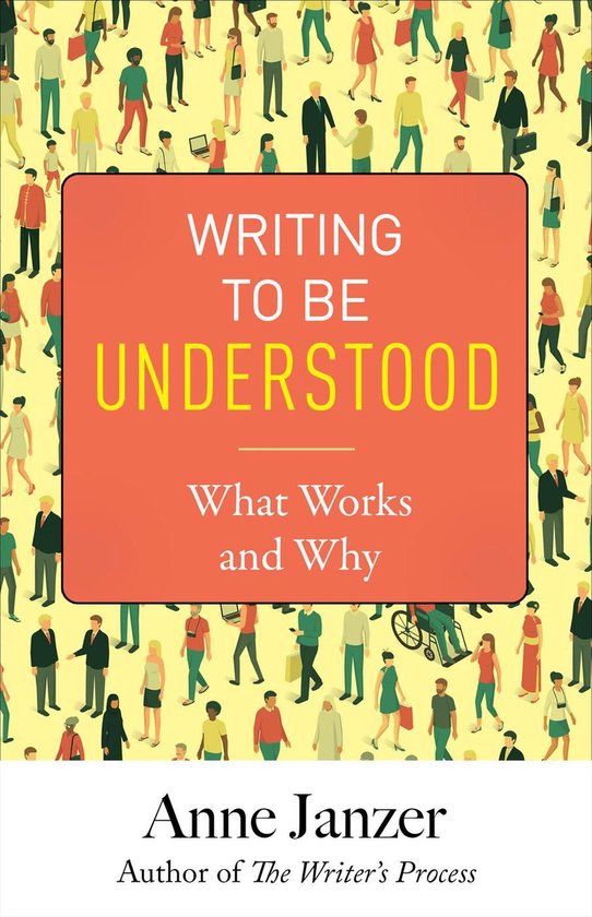 Writing to Be Understood - cover