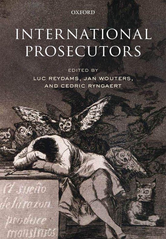 International Prosecutors - cover