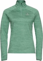 Odlo Midlayer 1/2 zip MILLENNIUM ELEMENT  - Maat M