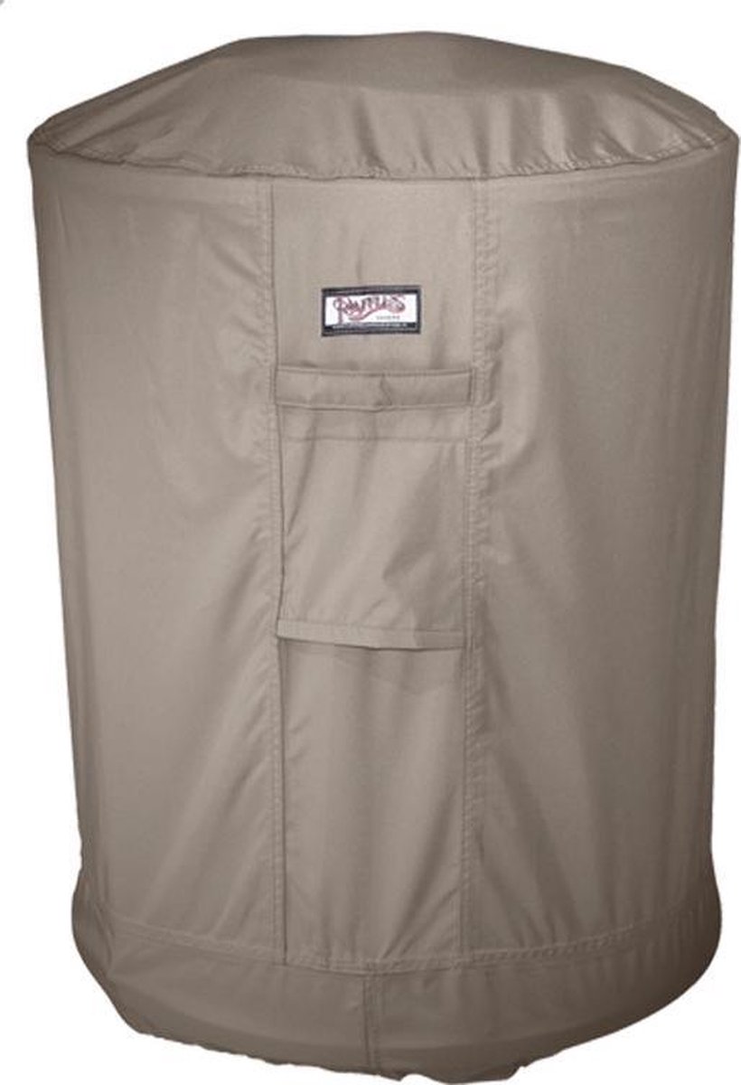 | Bbq hoes rond Ø 75 H: 75 cm NW RBBQ75R Kwalitatieve hoes voor bbq 75cm rond Tuinmeubelhoesshop