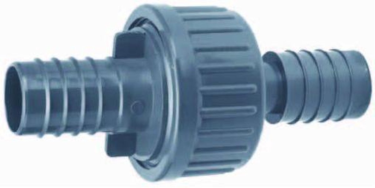 Terugslagklep Met Tule 13mm (½'')
