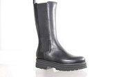MAURY  Chelsea Boot Dames "Brutus"- zwart - maat 38