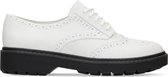 Clarks - Dames schoenen - Witcombe Echo - D - wit - maat 4,5