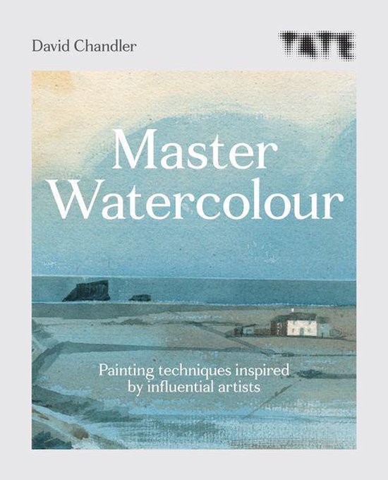 Tate Masters - Tate: Master Watercolour - cover