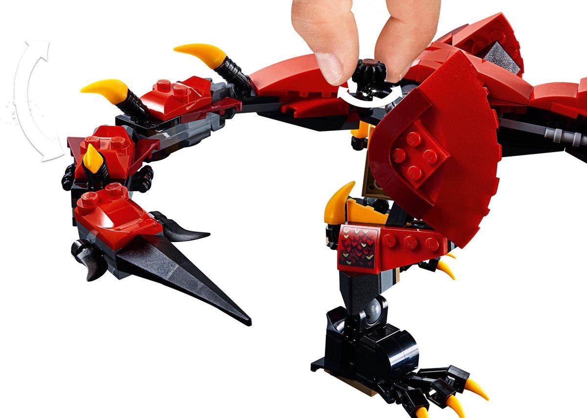 Lego Ninjago Set 70653 Lego NINJAGO: Hunted: Firstbourne Set 70653