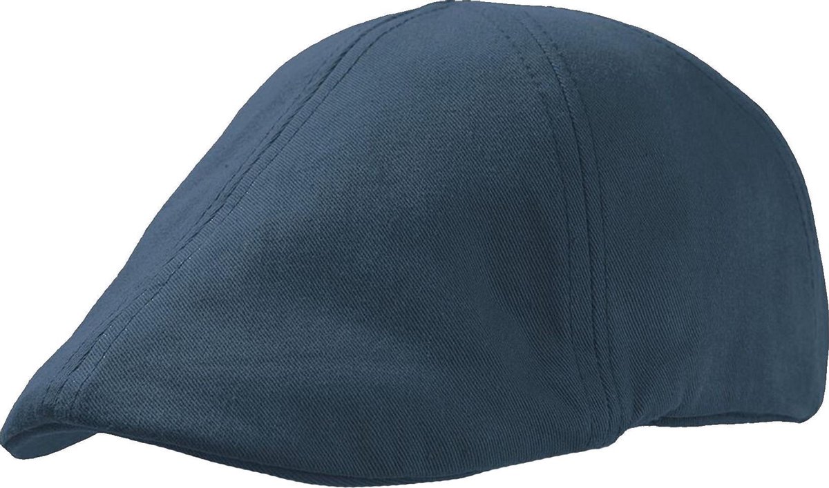 Atlantis Gatsby Street Flat Cap (Marine)