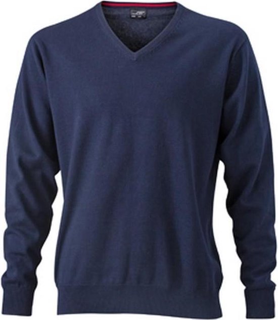 James and Nicholson Heren V-hals pullover