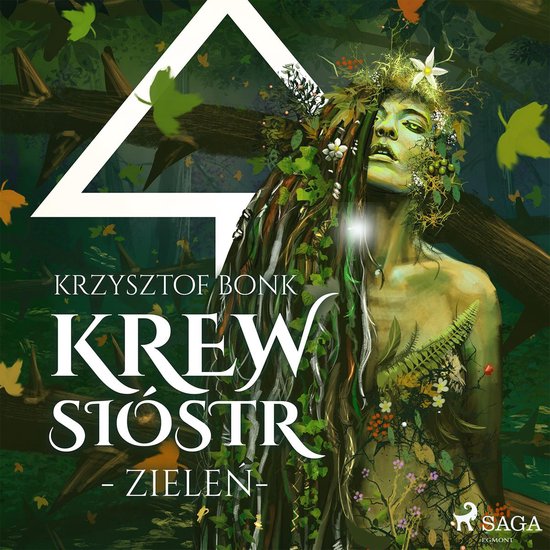 Krew Sióstr. Zieleń V - cover