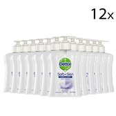 Bol.com Dettol Hydratant Sensitive Vloeibare handzeep - 12 x 250 ml aanbieding