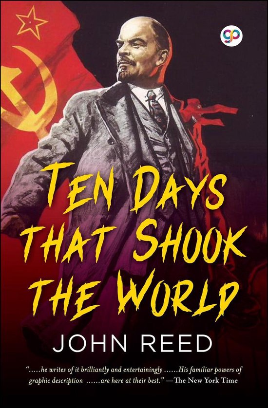 Ten Days that Shook the World - cover