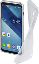 Hama Cover Crystal Voor Samsung Galaxy A6+ (2018) Transparant