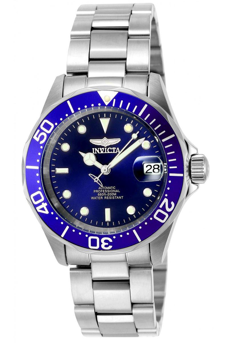 Invicta Pro Diver 9094 Automatisch Herenhorloge - 40mm