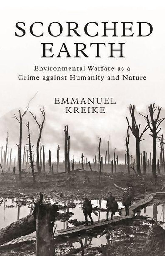 Human Rights and Crimes against Humanity - Scorched Earth