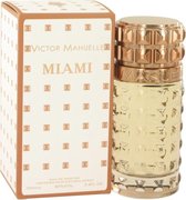 Victor Manuelle Miami by Victor Manuelle 100 ml - Eau De Parfum Spray