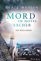 Die Sarah-Pauli-Reihe 9 - Mord im Hotel Sacher