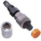 Lifu Cranktrekker geschikt voor Shimano, Shimano octalink en Isis drive