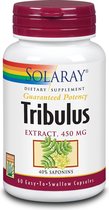Solaray Tribulus 450 Mg 60 Caps