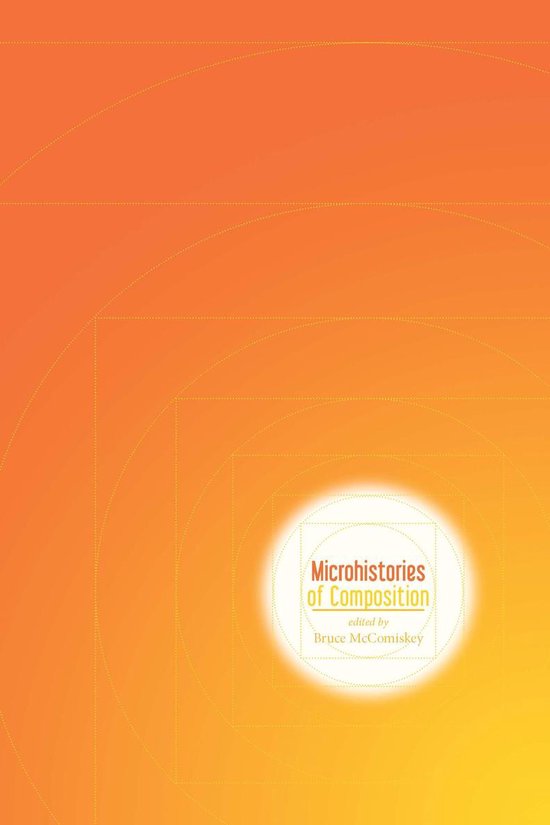 Microhistories of Composition - cover