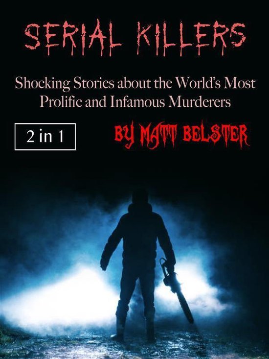 Serial Killers - cover