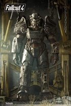 GBeye Fallout 4 Full Armour  Poster - 61x91,5cm