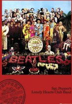 GBeye The Beatles Sgt Pepper  Poster - 61x91,5cm