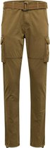 Indicode Jeans cargobroek villiam Kaki-M (33)