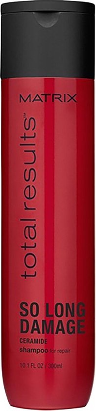 Matrix So Long Damage Unisex Shampoo - 300 ml | bol