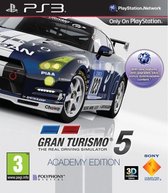 Gran Turismo 5: Academy edition