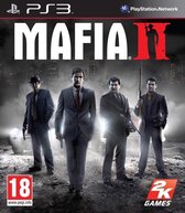 Mafia II Ps3 (Essentials)