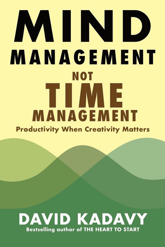 Getting Art Done 2 - Mind Management, Not Time Management - cover