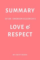Omslag Summary of Dr. Emerson Eggerichs’s Love & Respect