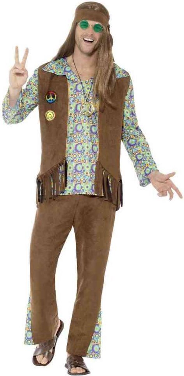 Crosby High Hippie - Man