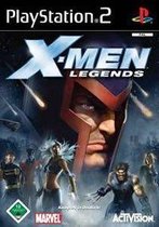 X-Men Legends-Duits (Playstation 2) Gebruikt