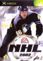 NHL 2002-Duits (Xbox) Gebruikt