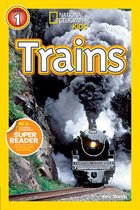 Readers - National Geographic Readers: Trains