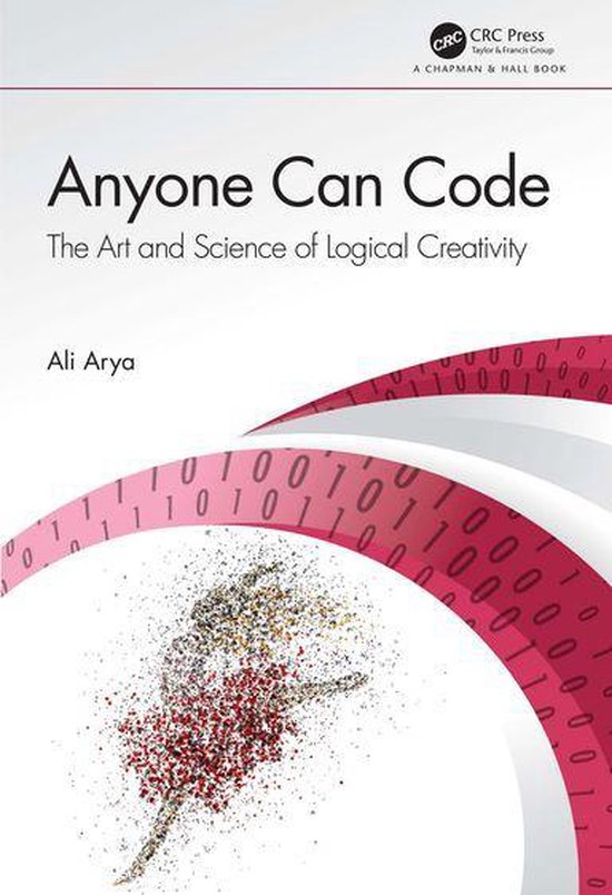Anyone Can Code - cover