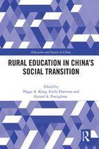 Education and Society in China - Rural Education in China’s Social Transition