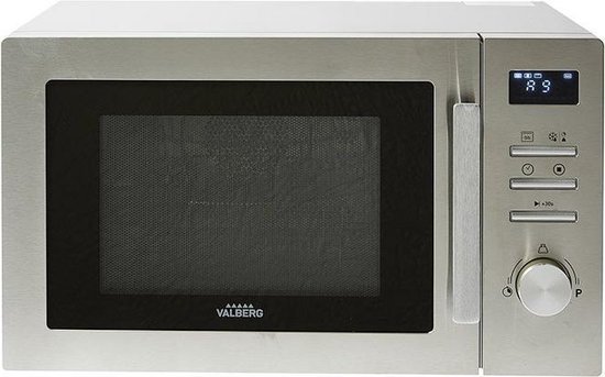 VALBERG BY ELECTRO DEPOT MWO 34 CG X343C- Micro-ondes multifonction avec  grill | bol.com