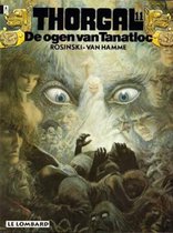 Thorgal 011 De Ogen Van Tanatloc